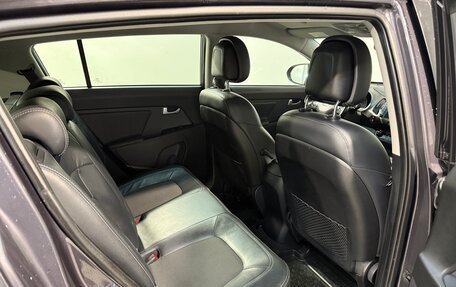 KIA Sportage III, 2012 год, 1 499 800 рублей, 4 фотография