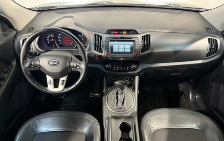 KIA Sportage III, 2012 год, 1 499 800 рублей, 9 фотография