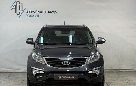 KIA Sportage III, 2012 год, 1 499 800 рублей, 12 фотография