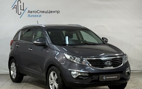 KIA Sportage III, 2012 год, 1 499 800 рублей, 14 фотография