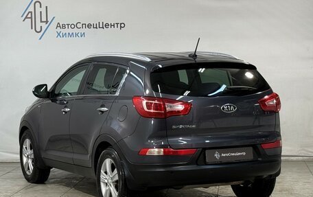 KIA Sportage III, 2012 год, 1 499 800 рублей, 15 фотография