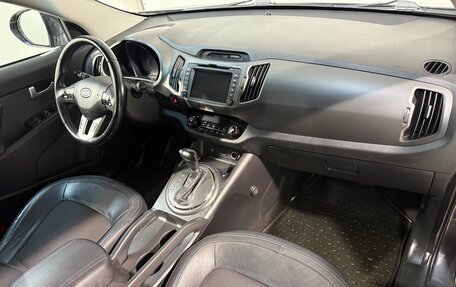 KIA Sportage III, 2012 год, 1 499 800 рублей, 3 фотография