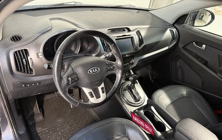 KIA Sportage III, 2012 год, 1 499 800 рублей, 8 фотография