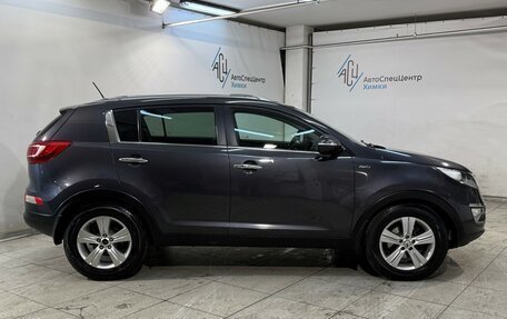 KIA Sportage III, 2012 год, 1 499 800 рублей, 16 фотография