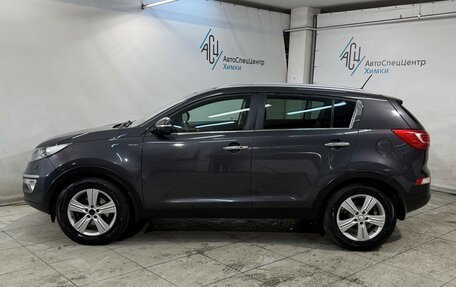 KIA Sportage III, 2012 год, 1 499 800 рублей, 17 фотография