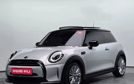MINI Hatch, 2022 год, 1 790 100 рублей, 1 фотография
