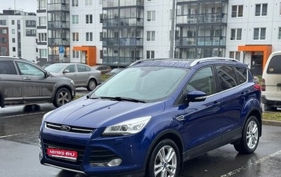 Ford Kuga III, 2015 год, 1 430 000 рублей, 1 фотография