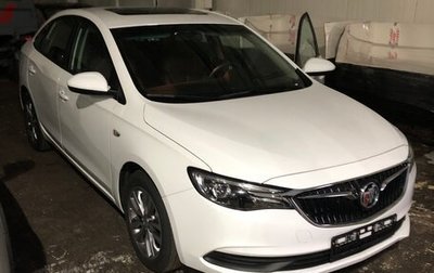 Buick Excelle III, 2022 год, 1 600 000 рублей, 1 фотография