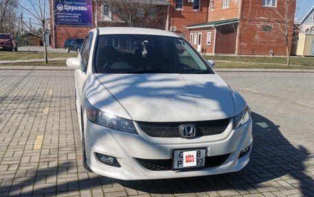Honda Stream II, 2011 год, 1 390 000 рублей, 5 фотография