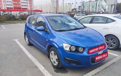 Chevrolet Aveo III, 2014 год, 845 000 рублей, 1 фотография