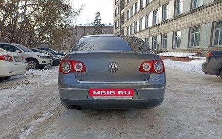 Volkswagen Passat B6, 2008 год, 400 000 рублей, 2 фотография
