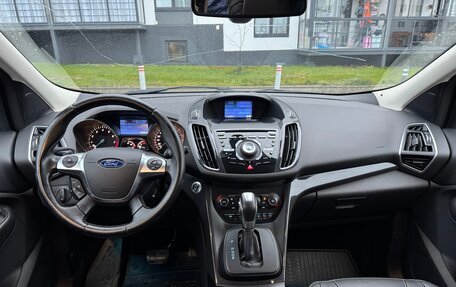 Ford Kuga III, 2015 год, 1 430 000 рублей, 9 фотография