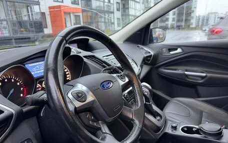 Ford Kuga III, 2015 год, 1 430 000 рублей, 15 фотография