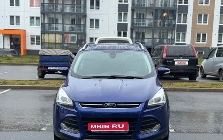 Ford Kuga III, 2015 год, 1 430 000 рублей, 2 фотография