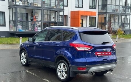 Ford Kuga III, 2015 год, 1 430 000 рублей, 7 фотография