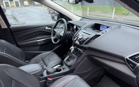 Ford Kuga III, 2015 год, 1 430 000 рублей, 16 фотография