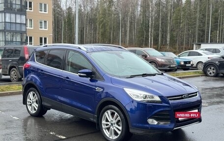 Ford Kuga III, 2015 год, 1 430 000 рублей, 3 фотография