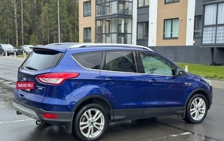 Ford Kuga III, 2015 год, 1 430 000 рублей, 5 фотография