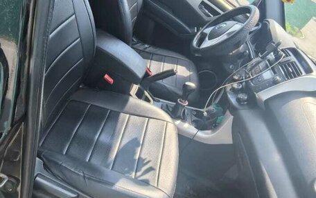 Lifan X60 I рестайлинг, 2013 год, 500 000 рублей, 4 фотография