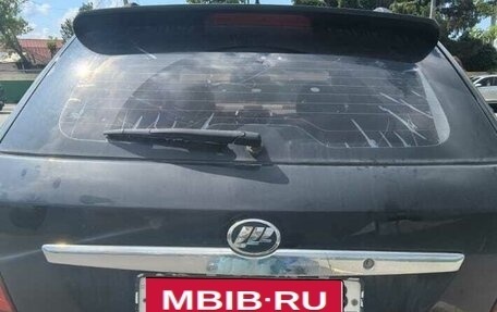 Lifan X60 I рестайлинг, 2013 год, 500 000 рублей, 2 фотография