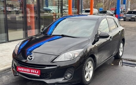 Mazda 3, 2011 год, 579 000 рублей, 3 фотография