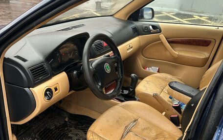 Skoda Octavia IV, 2000 год, 199 000 рублей, 10 фотография