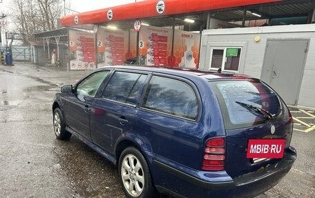 Skoda Octavia IV, 2000 год, 199 000 рублей, 4 фотография