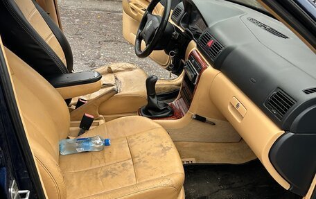 Skoda Octavia IV, 2000 год, 199 000 рублей, 21 фотография