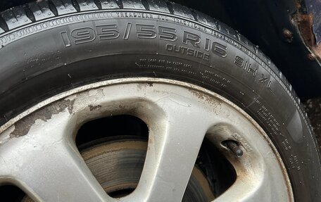 Skoda Octavia IV, 2000 год, 199 000 рублей, 26 фотография