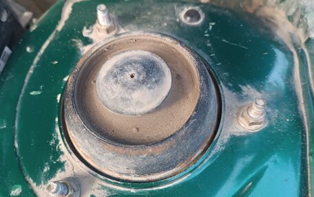 Hyundai Accent II, 2003 год, 450 000 рублей, 11 фотография