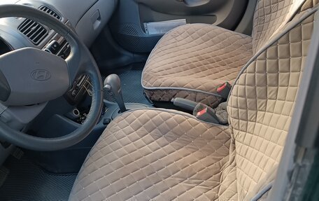 Hyundai Accent II, 2003 год, 450 000 рублей, 6 фотография