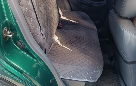 Hyundai Accent II, 2003 год, 450 000 рублей, 9 фотография