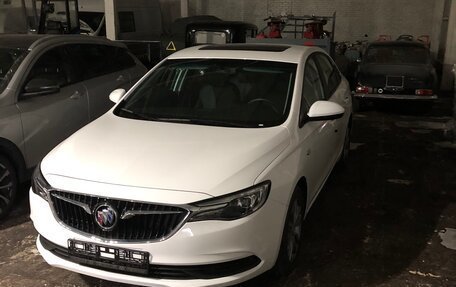 Buick Excelle III, 2022 год, 1 600 000 рублей, 9 фотография