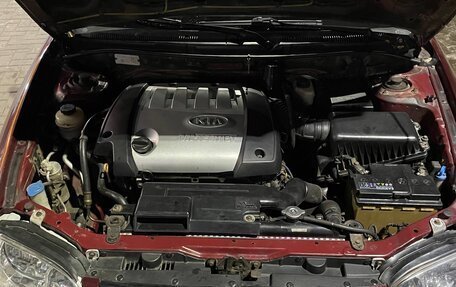 KIA Spectra II (LD), 2007 год, 320 000 рублей, 10 фотография