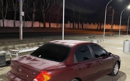 KIA Spectra II (LD), 2007 год, 320 000 рублей, 2 фотография