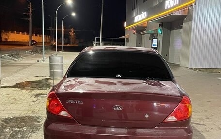 KIA Spectra II (LD), 2007 год, 320 000 рублей, 11 фотография