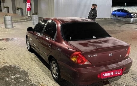 KIA Spectra II (LD), 2007 год, 320 000 рублей, 3 фотография