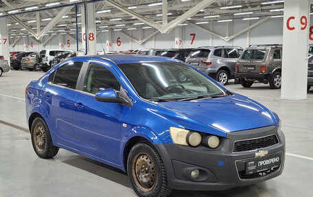 Chevrolet Aveo III, 2014 год, 583 850 рублей, 7 фотография