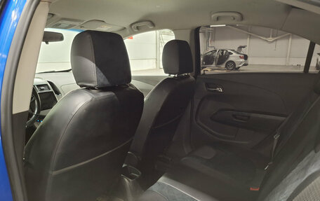 Chevrolet Aveo III, 2014 год, 583 850 рублей, 16 фотография