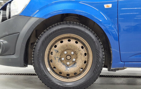 Chevrolet Aveo III, 2014 год, 583 850 рублей, 22 фотография