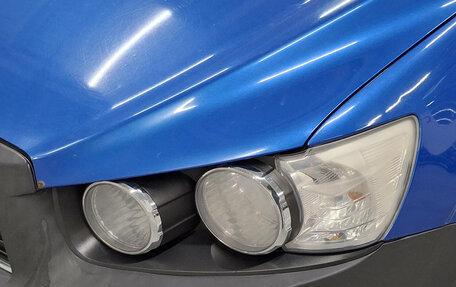 Chevrolet Aveo III, 2014 год, 583 850 рублей, 21 фотография