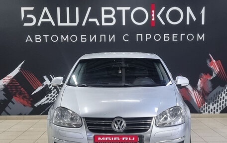 Volkswagen Jetta VI, 2008 год, 499 000 рублей, 2 фотография