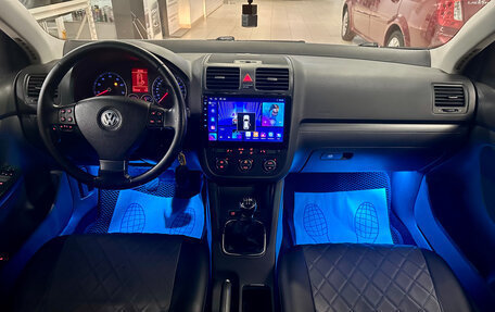 Volkswagen Jetta VI, 2008 год, 499 000 рублей, 8 фотография