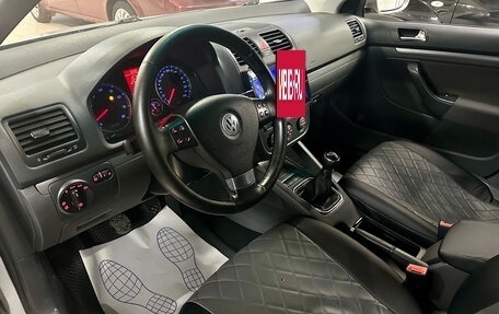 Volkswagen Jetta VI, 2008 год, 499 000 рублей, 9 фотография