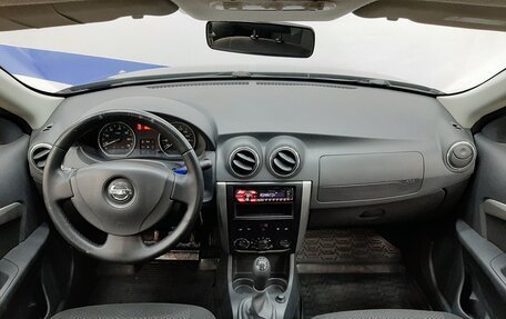 Nissan Almera, 2013 год, 680 000 рублей, 9 фотография