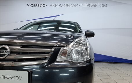 Nissan Almera, 2013 год, 680 000 рублей, 17 фотография