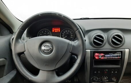 Nissan Almera, 2013 год, 680 000 рублей, 16 фотография