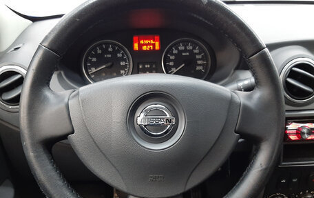 Nissan Almera, 2013 год, 680 000 рублей, 14 фотография