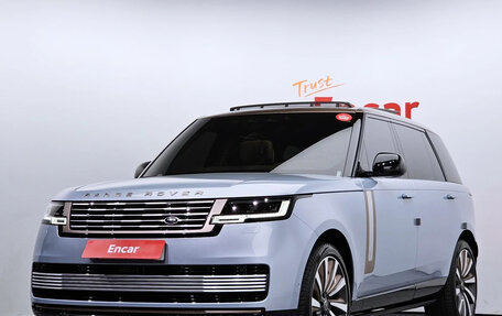 Land Rover Range Rover IV рестайлинг, 2024 год, 30 000 000 рублей, 1 фотография