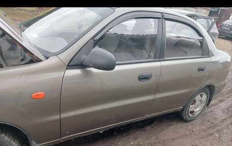 ЗАЗ Chance, 2011 год, 150 000 рублей, 1 фотография